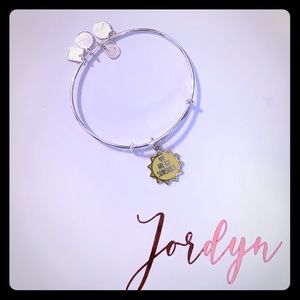 Alex and Ani Sunshine Bracelet